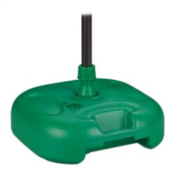 Skėčio pagrindas 21x44x42cm., žalios spalvos