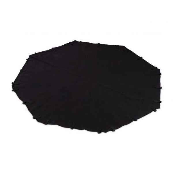 Grindys lauko aptvaroms 168x64cm., juodos spalvos