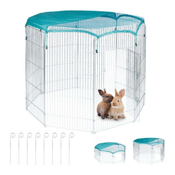 10030985_61_1_67e53ea020caa819192947d05c06750d.jpg Sulankstomas lauko aptvaras su tinkleliu 122,5x160cm., sidabrinės/žalios spalvos