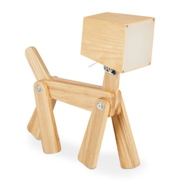 Stalinis šviestuvas 30x28x9cm., šviesiai rudos spalvos