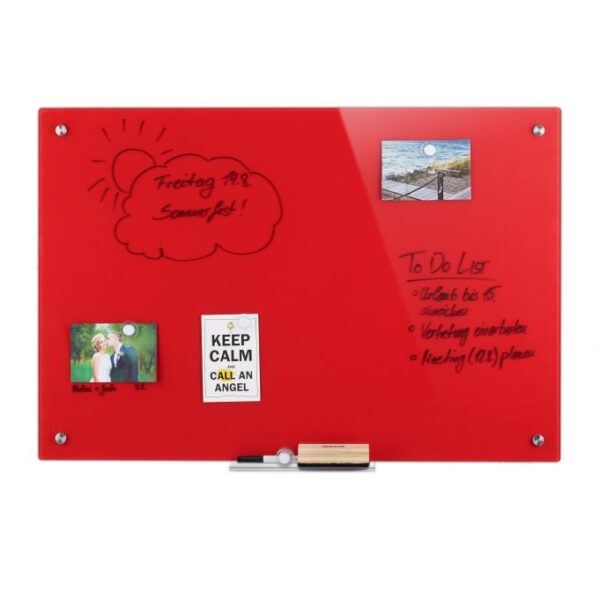 10032251_47_1_bb8ecbde229ec49c1b636489d1fd0501.jpg Stiklinė, magnetinė lenta 60x90x6,5 cm., raudonos spalvos