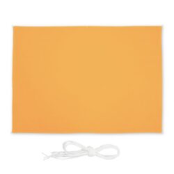 Stačiakampis tentas nuo saulės 350x250cm., geltonos spalvos