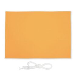 Stačiakampis tentas nuo saulės 450x350cm., geltonos spalvos