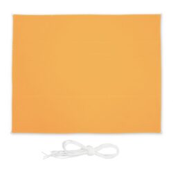 Stačiakampis tentas nuo saulės 600x500cm., geltonos spalvos