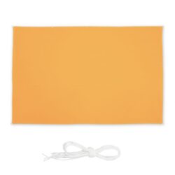 Stačiakampis tentas nuo saulės 600x400cm., geltonos spalvos