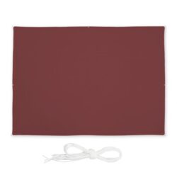 Stačiakampis tentas nuo saulės 350x250cm., tamsiai raudonos spalvos