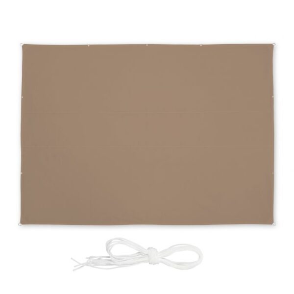 10035841_1344_1_a9e86cd27017442fce36a3f3fc8568f5.jpg Stačiakampis tentas nuo saulės 550x450cm., rudos spalvos