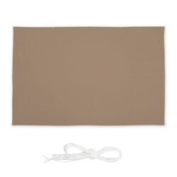 Stačiakampis tentas nuo saulės 400x200cm., rudos spalvos