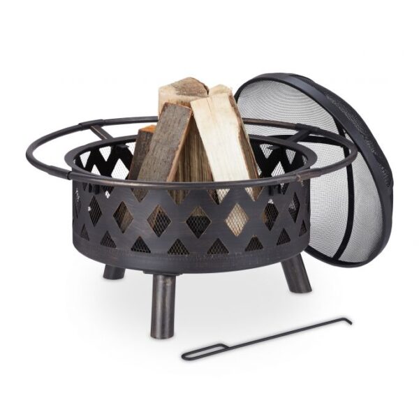 10036917_0_1_3741b3904485030097c1247bd7695c19.jpg Laužavietė su grilio priedais 53x76cm., tamsiai pilkos/juodos spalvos