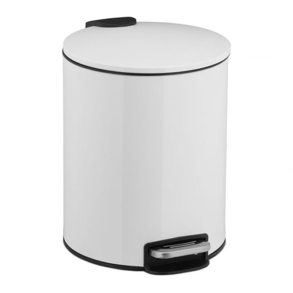 10037964_49_1_03d41b0ec128bf863420199cd8e020d5.jpg 3 litrų šiukšliadėžė, baltos/juodos spalvos