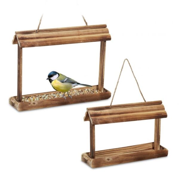 Rinkinys iš 2 viešbučių, šviesiai rudos spalvos