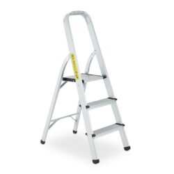 Buitinės kopečios 106,5x38,5x63,5cm., juodos/sidabrinės spalvos