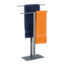 Rankšluosčių stovas 82x50x19cm., pilkos spalvos