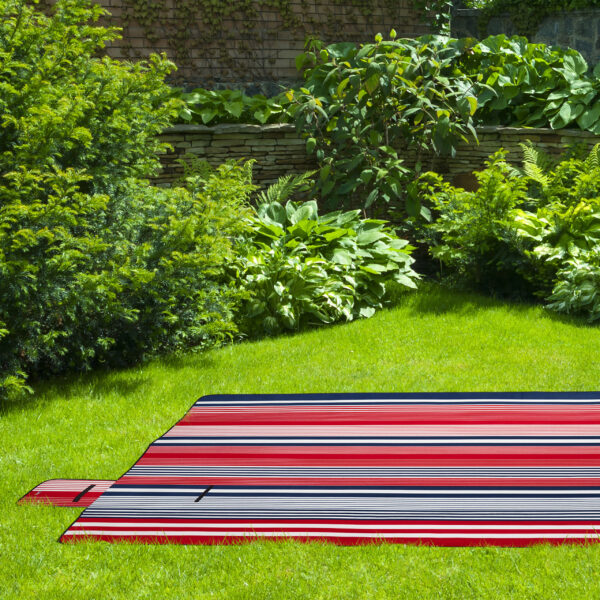 Detail of a botanical garden.