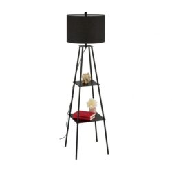 Toršeras 149x40cm., juodos spalvos