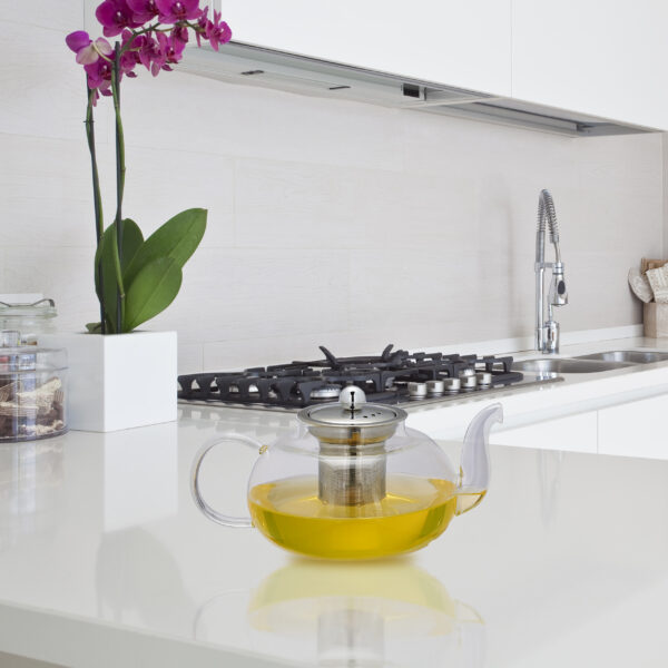 contemporary style kitchen