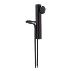 Skėčių stovas 27x8,5x3cm., juodos spalvos