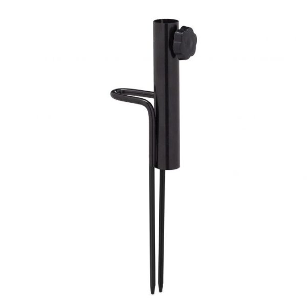 Skėčių stovas 27x8,5x3cm., juodos spalvos