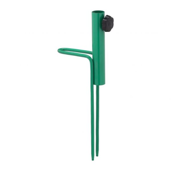 Skėčių stovas 31x13x3cm., žalios/juodos spalvos