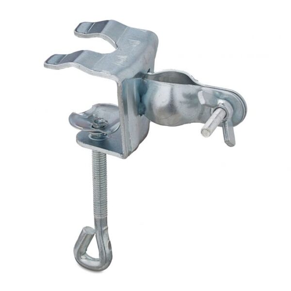 Skėčio laikiklis 14x6,5x10cm., sidabrinės spalvos