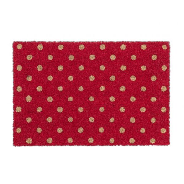 10042695_0_1_cfea8607ed53afdc5d269d0c006be811.jpg Durų kilimėlis 60x40 cm., raudonos spalvos