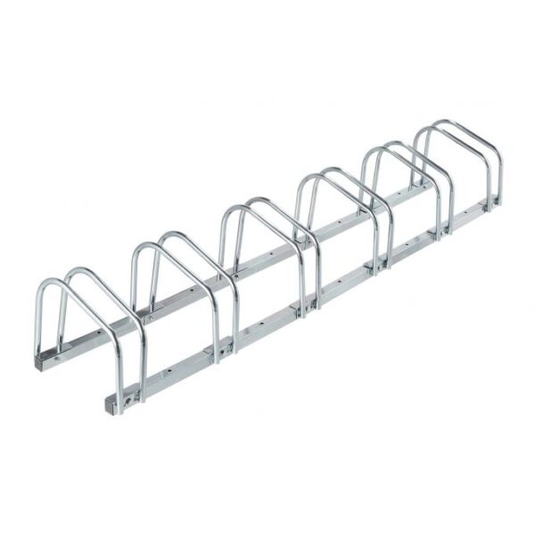 10043633_0_1_75849318a87110a3ae2c357d2e9e1848.jpg Dviračių stovas 6 vietų 27x163,5x33cm., sidabrinės spalvos