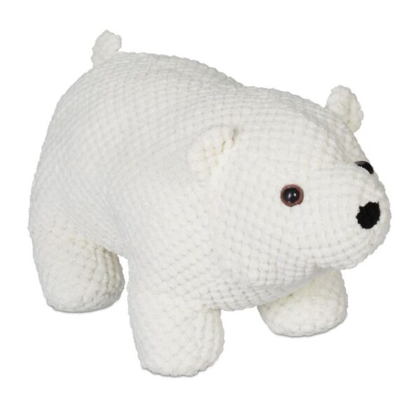 10044773_0_1_74410a346270c54eb0dd3fb54b858e1e.jpg Durų atrama "Baltasis lokys", baltos spalvos