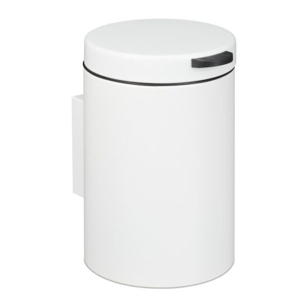 10047327_0_1_8641081050584fb5fab96309a4f6a0fa.jpg Šiukšliadėžė 27x20,5x27cm, 5L., juodos/baltos spalvos