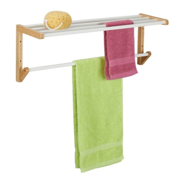 10047337_0_1_bc098464181f60290f9c64319e7f19ce.jpg Rankšluosčių laikikls 25x70x20cm., baltos/šviesiai rudos spalvos