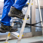 Handyman Climbing Ladder