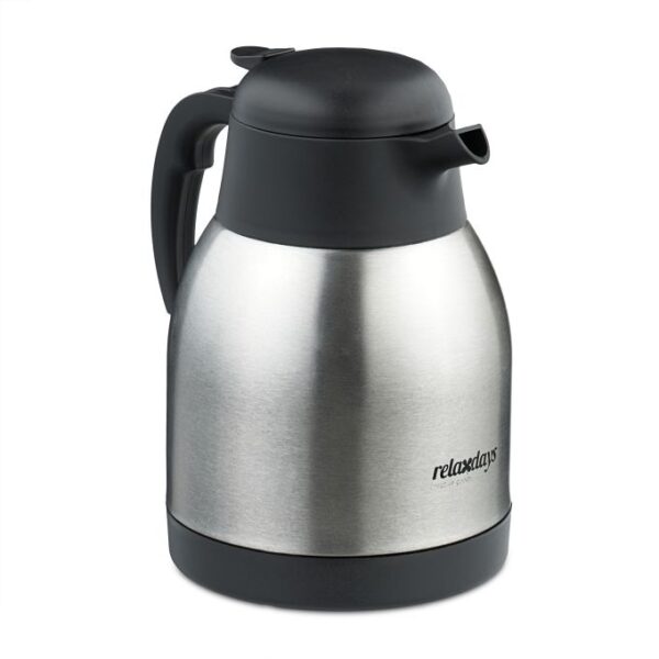 10047579_0_1_be535c11787bfffd1bbd2c47d097507a.jpg Termosinis vakuuminis ąsotis 22x17,5x14cm., sidabrinės/juodos spalvos