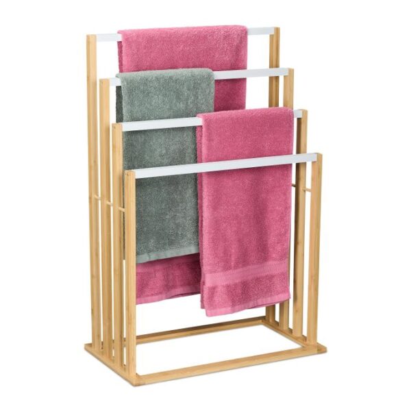 10048516_0_1_5d484a4531ad7ccdbf405273052ff39d.jpg Rankšluosčių stovas 82x55x31cm., šviesiai rudos/baltos spalvos