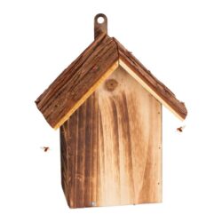 Vabzdžių viešbutis 22x18x12cm., rudos spalvos