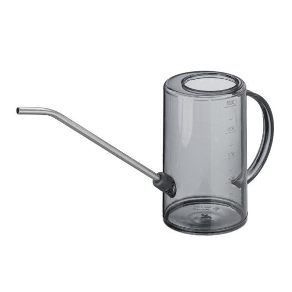 10049412_0_1_20a37062a6fcc4eb47384a7d4503e443.jpg Laistytuvas 19,5x10x34cm, 1L., tamsiai pilkos/sidabrinės spalvos