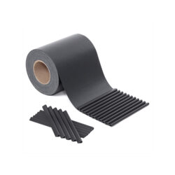 Tvoros juosta 3500x19cm., tamsiai pilkos spalvos