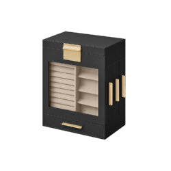 Papuošalų dėžutė 12,9x20x24,7cm., įvairių spalvų