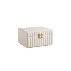 Papuošalų dėžutė 24x21,5x13,5cm., įvairių spalvų