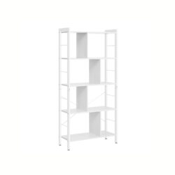 Lentyna 29,1x74x154,5cm., baltos spalvos