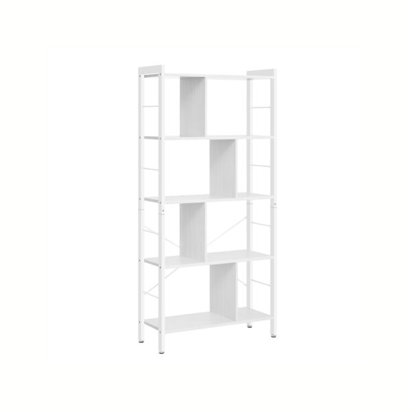 Lentyna 29,1x74x154,5cm., baltos spalvos