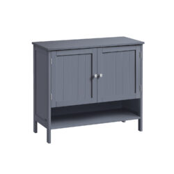 Batų spintelė 35x80x70cm., tamsiai pilkos spalvos