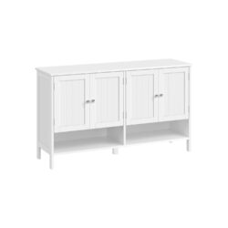 Batų spintelė 35x120x70cm., baltos spalvos