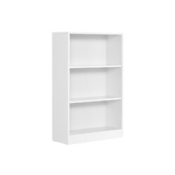 Lentyna 24x60x93cm., baltos spalvos