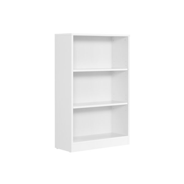 Lentyna 24x60x93cm., baltos spalvos