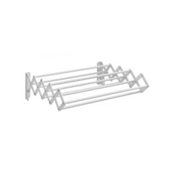 Sieninė skalbinių džiovyklė 40x42x12cm., baltos spalvos