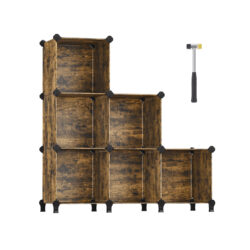 Skaidrį batų lentyna 93x93x31cm., juodos spalvos