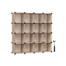 Batų lentyna 31x153x153cm., baltos/juodos spalvos