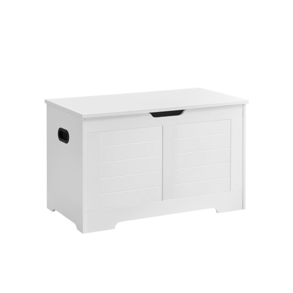 LSB063T14-1.jpg Batų suoliukas su laikymo vieta 40x80x46cm., baltos spalvos