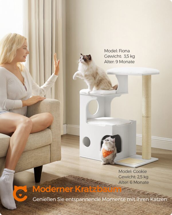 PCT070W01-2.jpg Kačių draskyklė 66x40x86cm., batlos spalvos