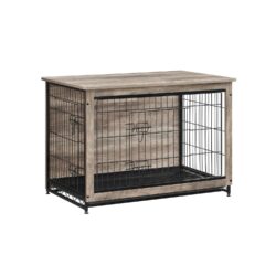 Narvas šunims 98x65x68cm., rudos/juodos spalvos