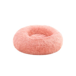 Šuns guolis 50x20cm., rožinės spalvos